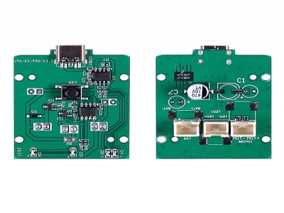 Portable Wireless Disinfection Gun