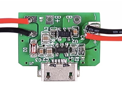 Desktop vacuum cleaner