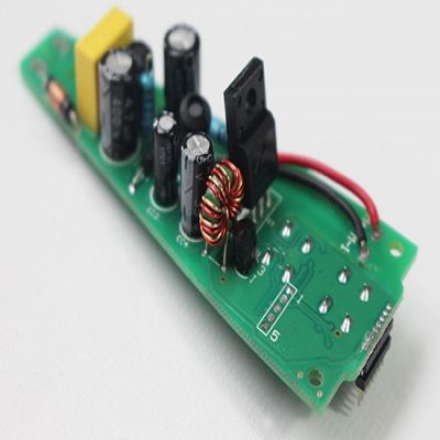 PCBA production process