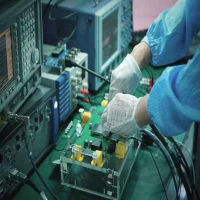 How is the aging test done in pcba processing