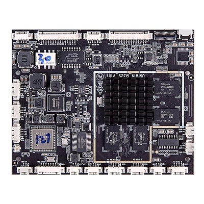 Face recognition attendance machine