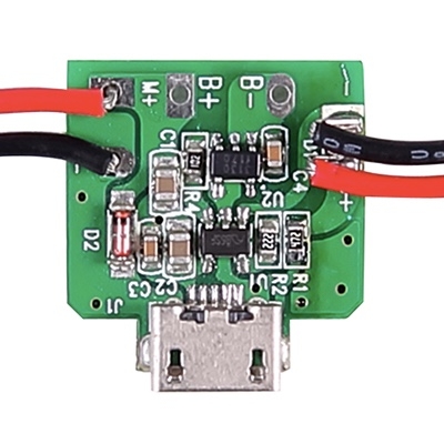 Desktop vacuum cleaner